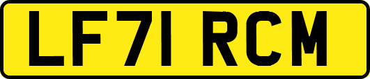 LF71RCM
