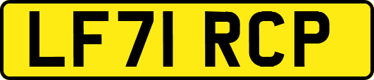 LF71RCP