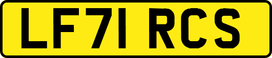 LF71RCS