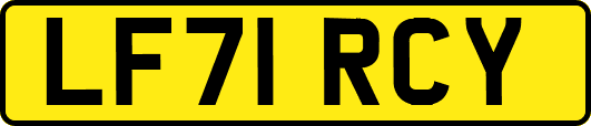 LF71RCY