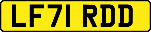 LF71RDD