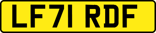 LF71RDF