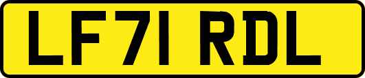 LF71RDL