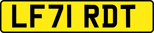 LF71RDT
