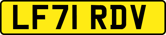 LF71RDV