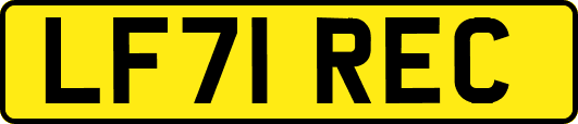 LF71REC