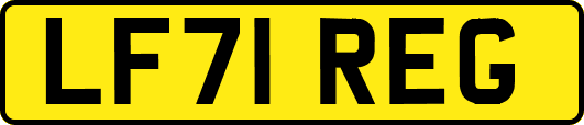 LF71REG