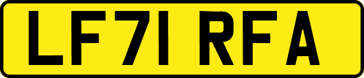 LF71RFA