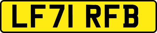 LF71RFB