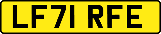 LF71RFE