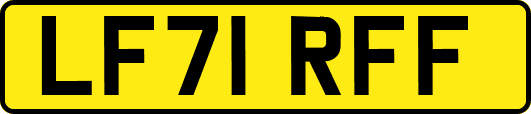 LF71RFF