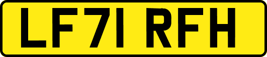 LF71RFH