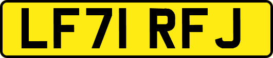 LF71RFJ