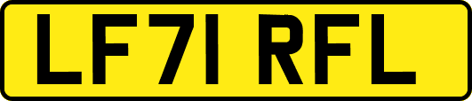 LF71RFL