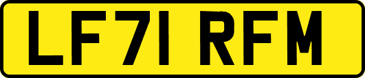LF71RFM