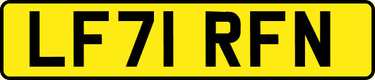 LF71RFN