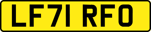 LF71RFO
