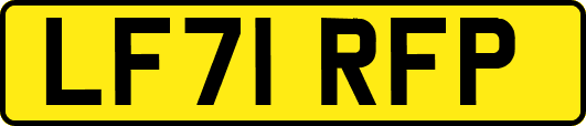 LF71RFP