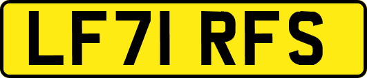 LF71RFS