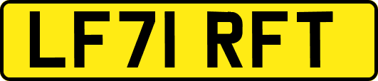 LF71RFT