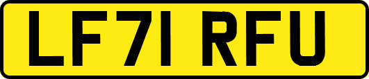 LF71RFU
