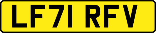 LF71RFV
