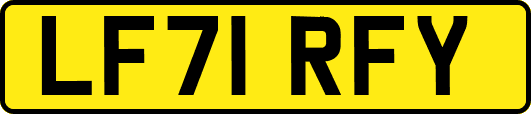 LF71RFY