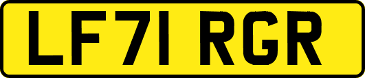 LF71RGR