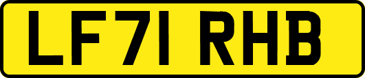 LF71RHB