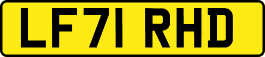 LF71RHD