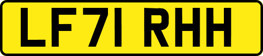 LF71RHH
