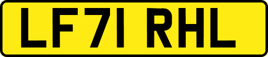 LF71RHL