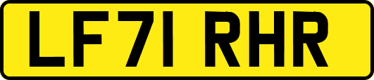 LF71RHR
