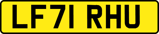 LF71RHU