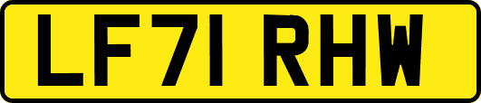 LF71RHW