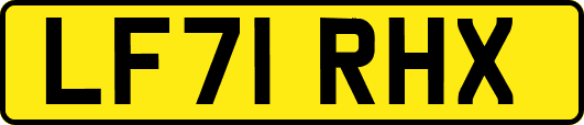LF71RHX