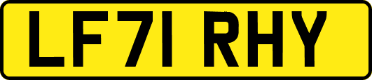 LF71RHY
