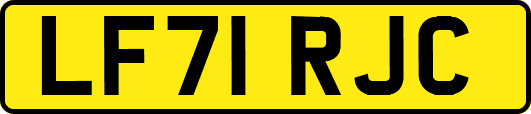 LF71RJC
