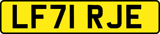 LF71RJE