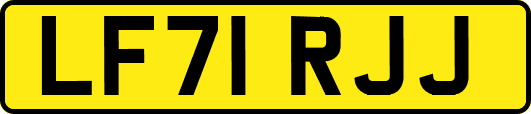 LF71RJJ