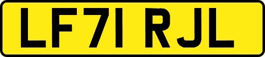 LF71RJL