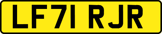 LF71RJR