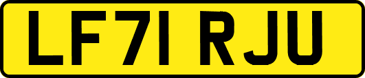 LF71RJU