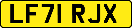 LF71RJX