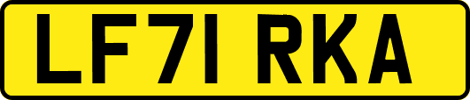 LF71RKA