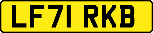 LF71RKB
