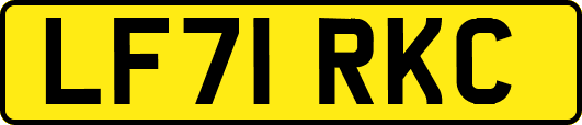 LF71RKC