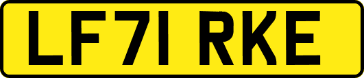 LF71RKE