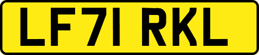 LF71RKL