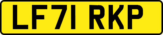 LF71RKP